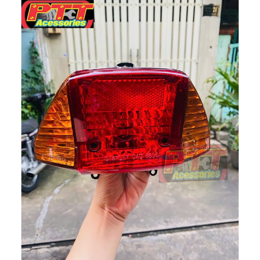 ĐÈN HẬU ( ĐÈN LÁI ) SAU XE SUPER DREAM - HÀNG ĐẸP