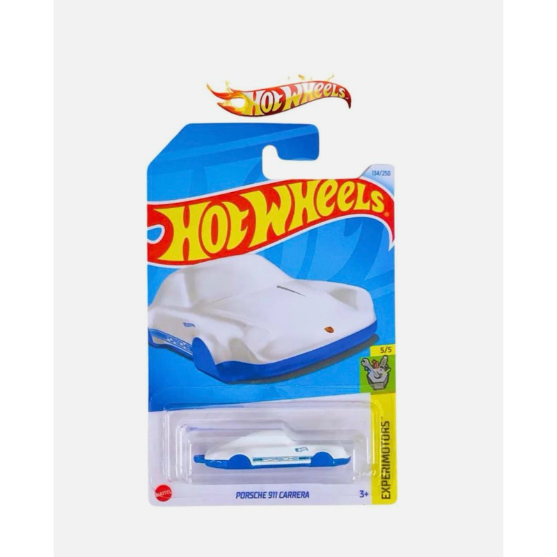 Hot Wheels Porsche 911 Carrera
