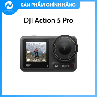 DJI Osmo Action 5 Pro chính hãng bảo hành 12 tháng