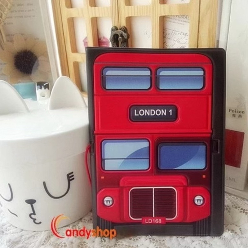 Ví passport , ví hộ chiếu 3D PP44