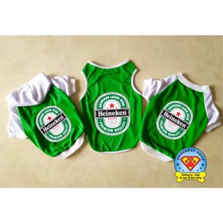 ÁO THÚ CƯNG B I A HE I NE K E N SIÊU XINH GIÁ RẺ