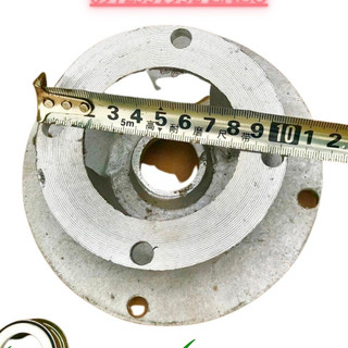 Bộ sên ống 90mm chế máy bơm nước