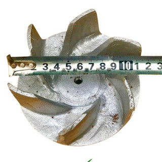 Bộ sên ống 90mm chế máy bơm nước
