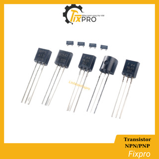 MCR100-6 Thyristor 0.8A 400V TO-92 (túi 5 cái)