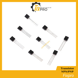 MCR100-6 Thyristor 0.8A 400V TO-92 (túi 5 cái)