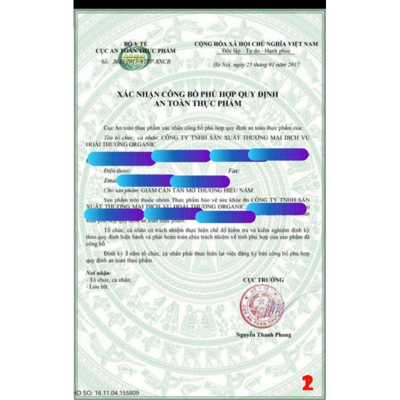 Giảm Cân Đông Y Mộc Linh X3 - 30viên/1hộp- Không Tặng Detox