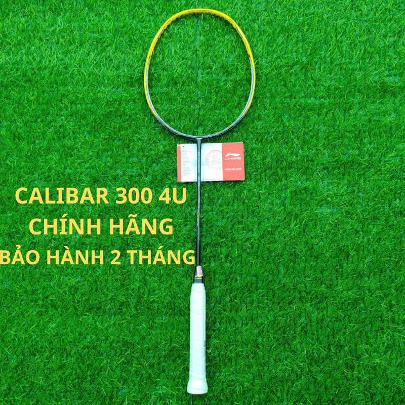 Vợt Cầu Lông Lining CALIBAR 300 4U Chính Hãng