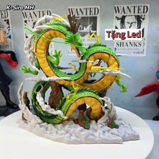 Mô hình Dragon Ball Rồng Thần Trái Đất cao 24cm - K-Siro MH