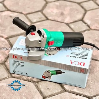 Máy Mài DCA ASM03-100A [Chính Hãng]