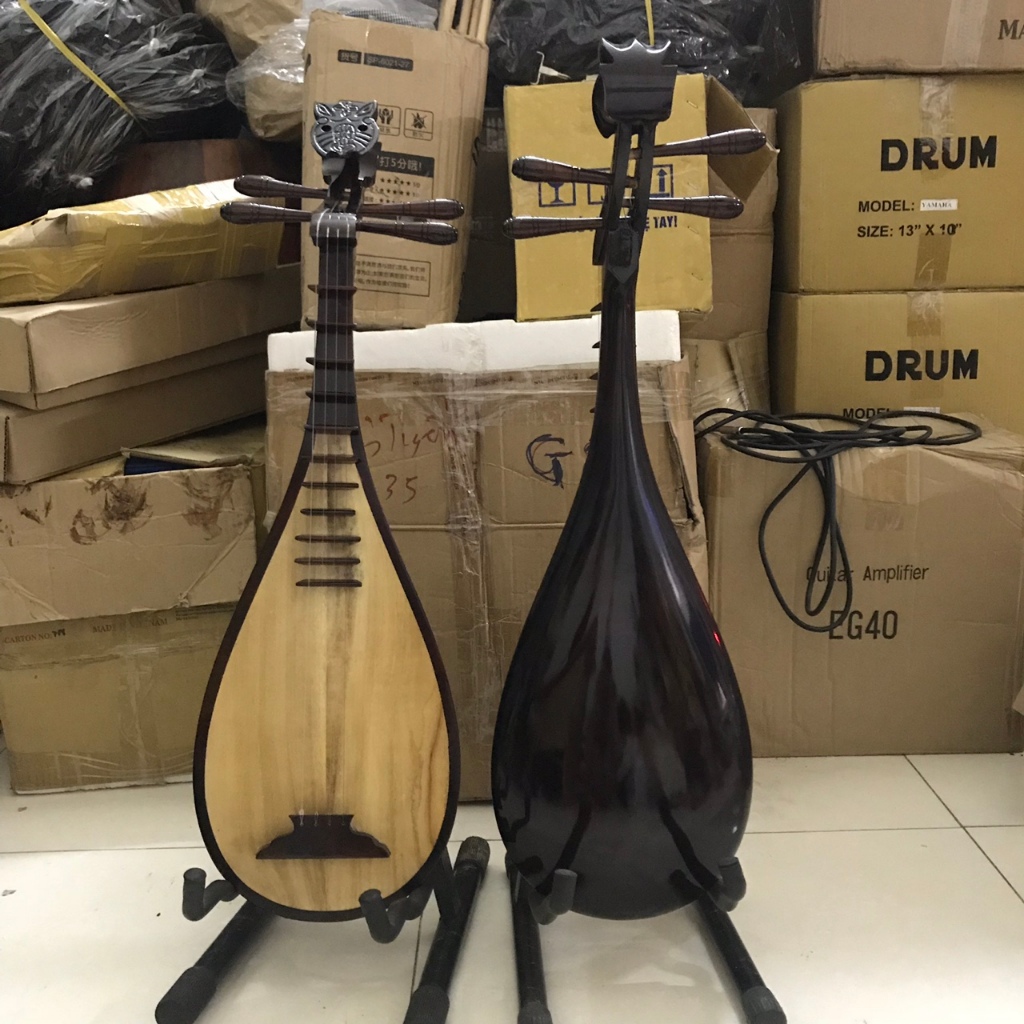 Đàn tỳ bà giá rẻ (Tặng bao đàn)