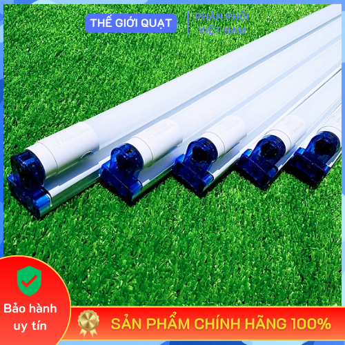 Bóng Đèn LED Tuýp Thủy Tinh MPE GT8 120cm - Tiết Kiệm Năng Lượng, Ánh Sáng Trắng/Vàng