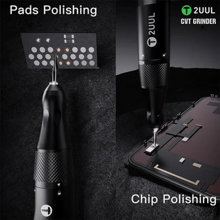 Bộ máy mài cầm tay dùng để mài, khoan, cắt và đánh bóng chi tiết nhỏ 2UUL DA81/84