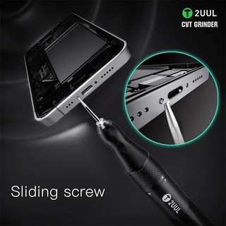 Bộ máy mài cầm tay dùng để mài, khoan, cắt và đánh bóng chi tiết nhỏ 2UUL DA81/84