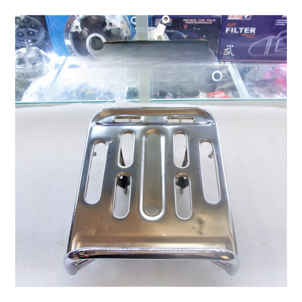 BAGA YÊN SAU CUB 81 SẮT XI