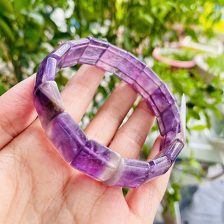 vòng tay thạch anh tím