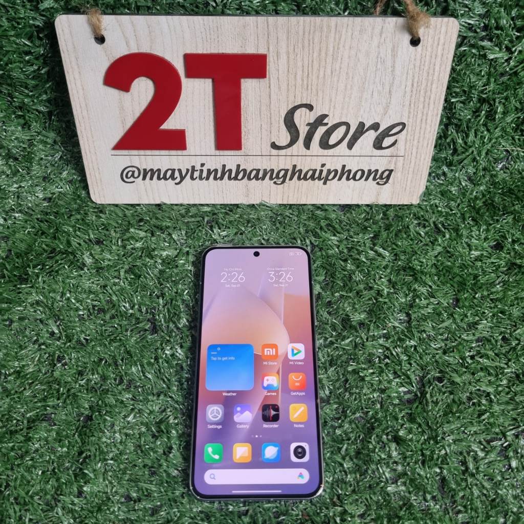 Điện thoại Xiaomi Mi 13 RAM 12/256GB chip Snapdragon 8 Gen 2 màn 120Hz quay video 8K pin 4500 mAh | BigBuy360 - bigbuy360.vn
