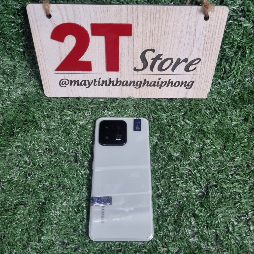 Điện thoại Xiaomi Mi 13 RAM 12/256GB chip Snapdragon 8 Gen 2 màn 120Hz quay video 8K pin 4500 mAh | BigBuy360 - bigbuy360.vn