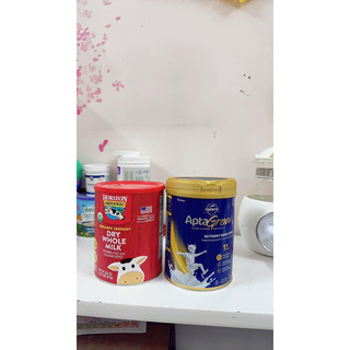 [Tem Băc Nam] Sữa APTAMIL APTAGROW 1+ 3+ 6+ Úc 900g