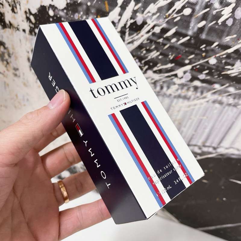Nước hoa nam Tommy 100ml ( Hãng sản xuất không có seal )
