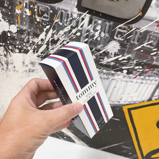 Nước hoa nam Tommy 100ml ( Hãng sản xuất không có seal )