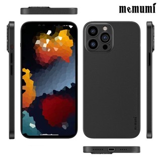 ỐP LƯNG IPHONE 13 PRO MEMUMI MỎNG LỤA CHÍNH HÃNG