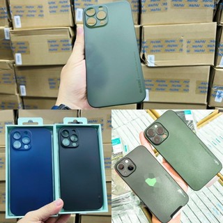 ỐP LƯNG IPHONE 13 PRO MEMUMI MỎNG LỤA CHÍNH HÃNG