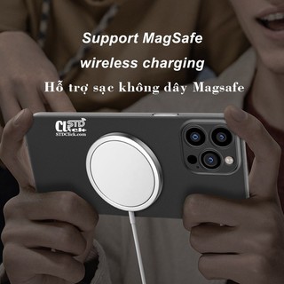 ỐP LƯNG IPHONE 13 PRO MEMUMI MỎNG LỤA CHÍNH HÃNG