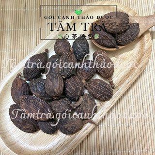 Thảo Quả -Tâm Trà Gói Canh Thảo Dược