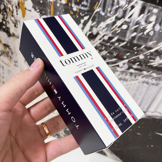 Nước hoa nam Tommy 100ml ( Hãng sản xuất không có seal )