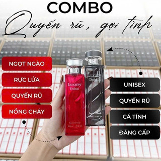 Nước Hoa Luxury Dubai 50ml