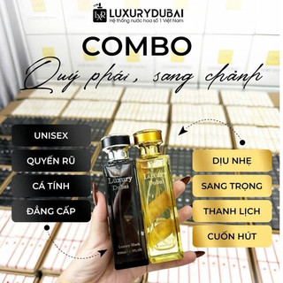 Nước Hoa Luxury Dubai 50ml