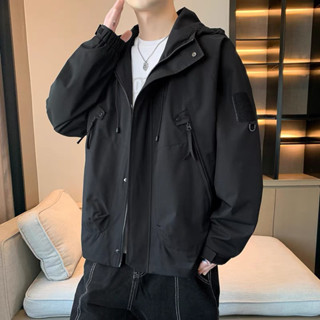  áo khoác gió dù nam nữ  chống nước chống bụi chống gió 