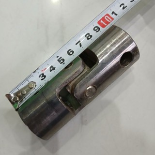 khớp các đăng trục khuỷu đầu lúc lắc nối trục thép 100mm phi 40 lỗ 22mm