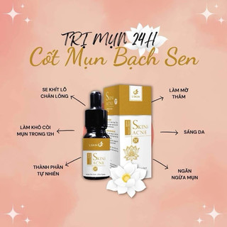 [CHÍNH HÃNG kèm 🎁 ]CỐT MỤN BẠCH SEN ĐAN THY