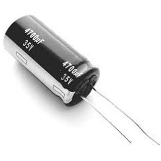 Tụ hóa 35V 4700uF