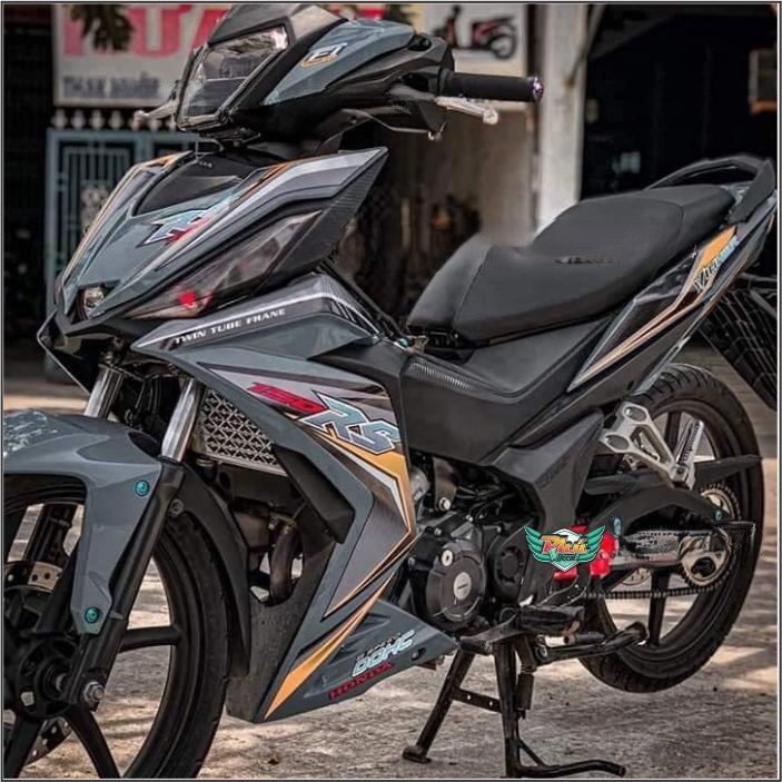 Tem Rời Winner Xám Xi măng RS (T)