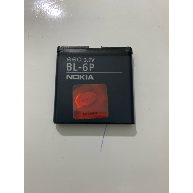 pin nokia 6500c/7900 BL-6P xịn