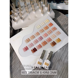 Set sơn thạch Yeding 30 màu siêu đẹp
