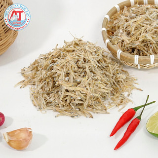 Khô Cá Cơm Bún Loại Ngon Túi 500 gam