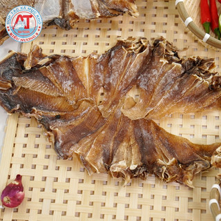 Khô Cá Đuối Xẽ Lạt Túi 500 Gam