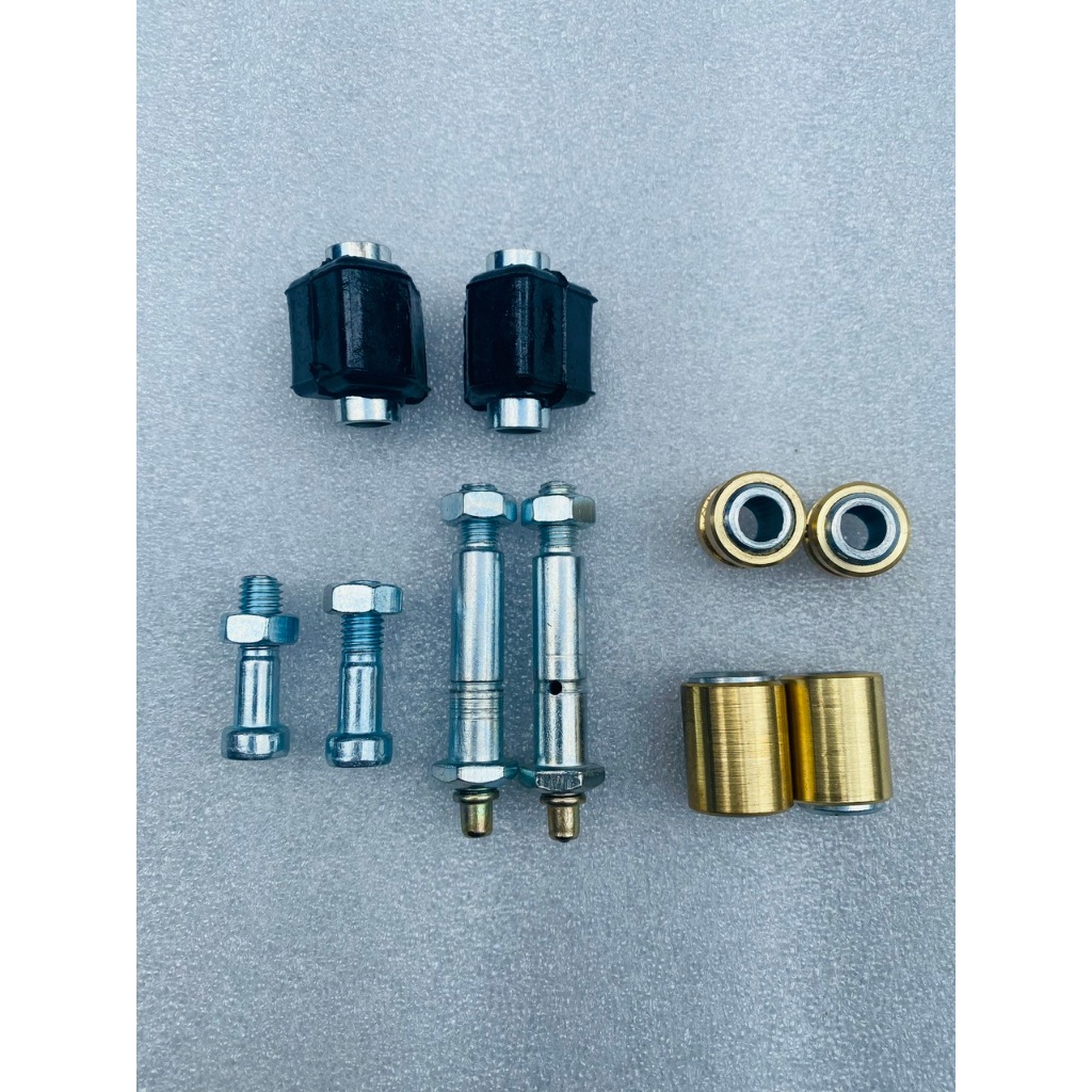 BỘ BẠC GIÒ GÀ XE CUB CÓ CAO SU
