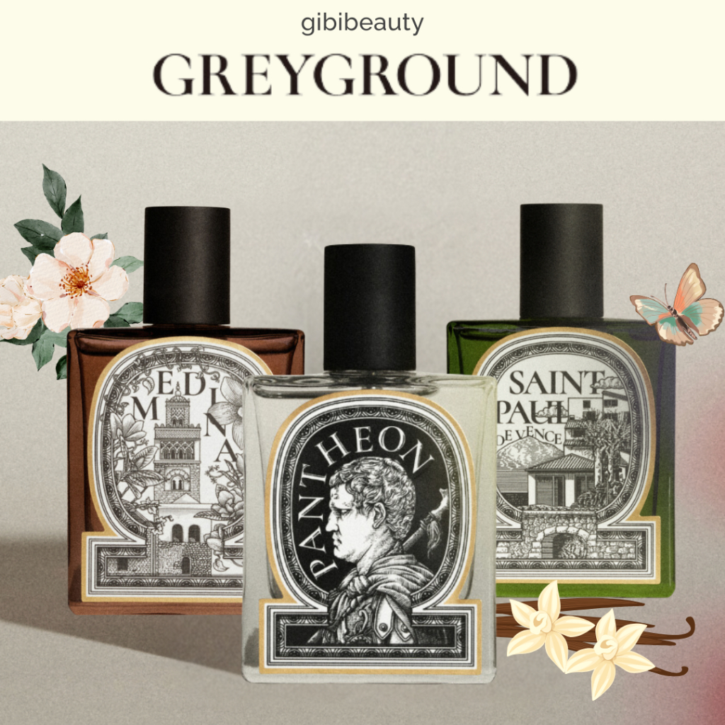 Nước hoa GREYGROUND Province Perfume