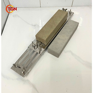 Đá Mài Dao Tự Nhiên - Mài mịn, mài phá