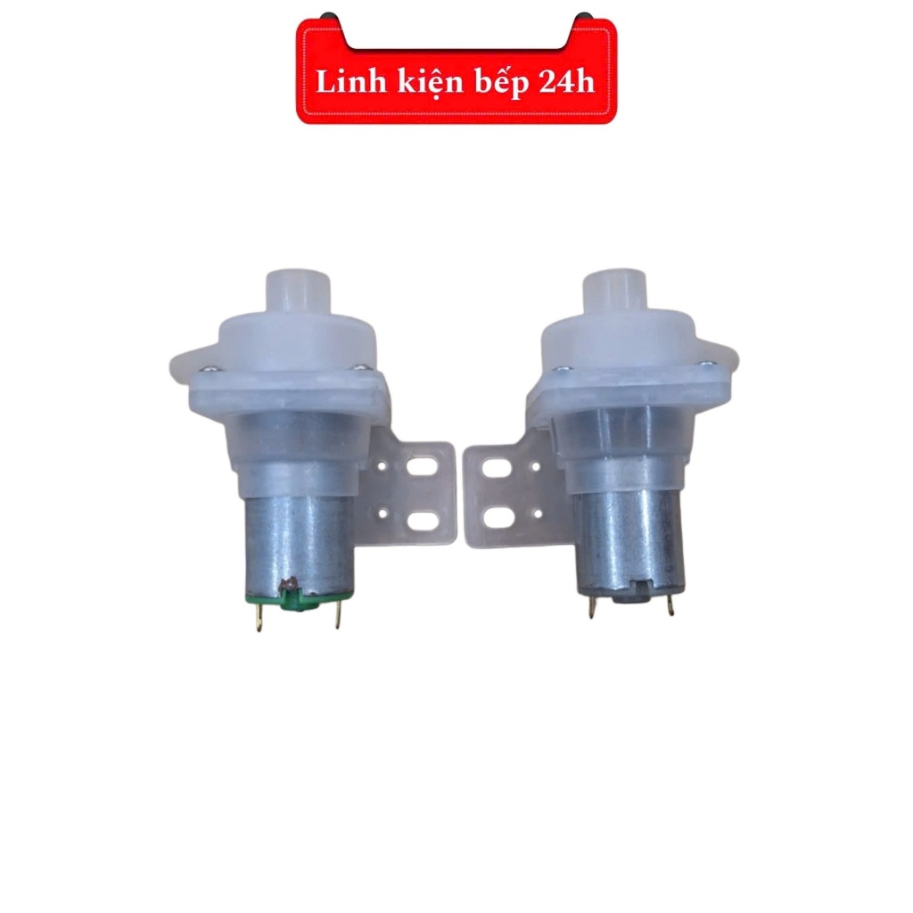 Bơm phích điện bình thủy hai loại
