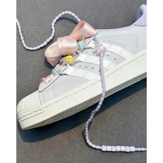 [Fullbox+hàng sẵn] giày sò charm tím Adidas Superstar Charm Tím lai au