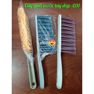 Chổi cước rửa xe cán dài - Lông dài