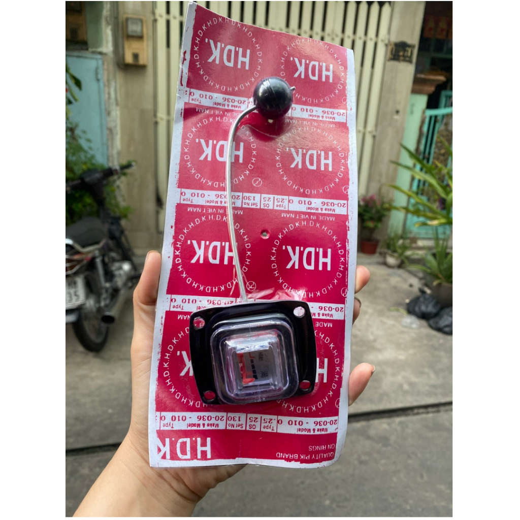 PHAO BÁO XĂNG XE CUB 81 ( XE NHẬT )