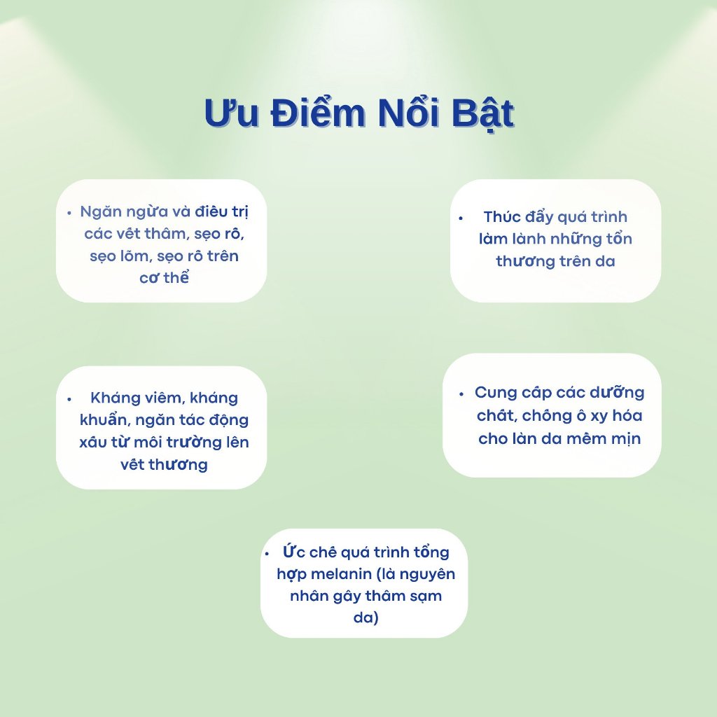 Kem Scar Esthetique bôi mờ Sẹo Thâm, Sẹo Rỗ, Sẹo Lõm  của Rejuvaskin Mỹ