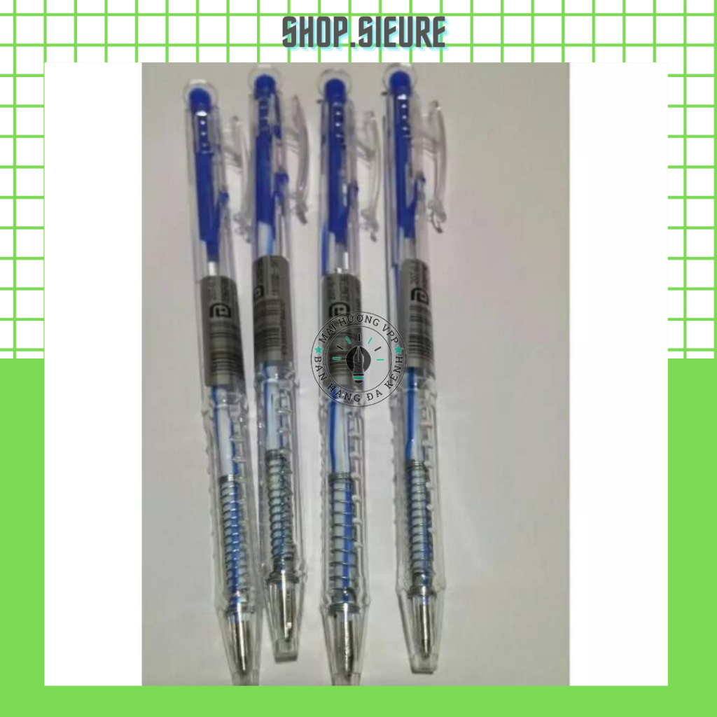 48 chiếc bút bi ball pen 207