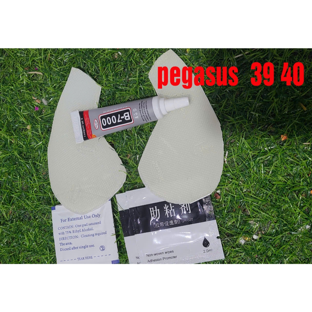 Miếng dán đế giày chạy bộ nike pegasus  39 40 thương hiệu Bissell,